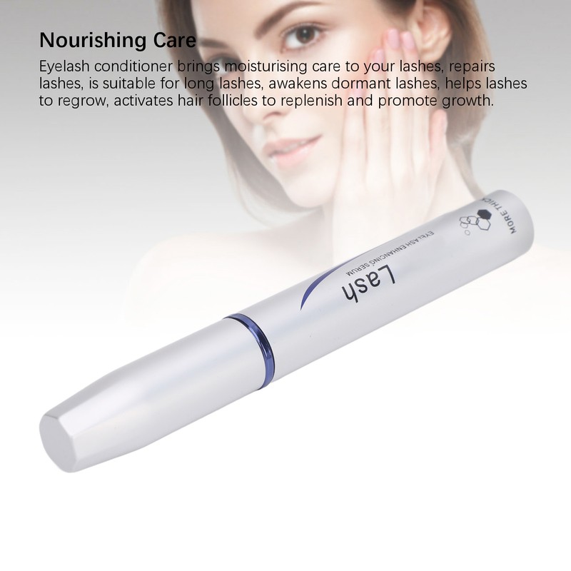 2pcs 5g Eyelash Serum Lash Enhancing Nourishing Eyelash Eyebrow Growth