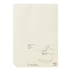 Midori Memo MD Paper Pad, A5, Unruled, 15235006