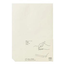 Midori Memo MD Paper Pad, A5, Unruled, 15235006