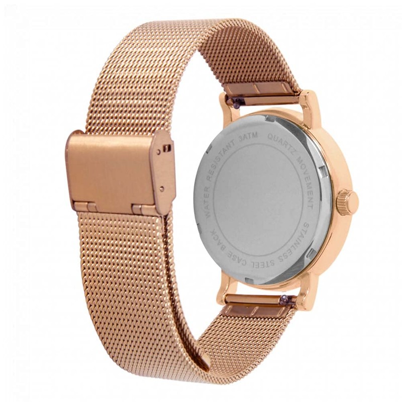Toff London Pride Rainbow - White Dots Women's 38 mm