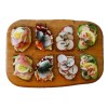 European Style 100% Rye Bread Pack of 2