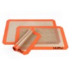 MMmat Silicone Baking Mat - Best German Silicone - Non