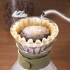 Kalita Wave Style UP Set, Size 185, 500ml Server, Green