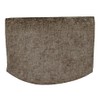 Classic Home Store Crushed Velvet Chenille XL Chair Back Soft