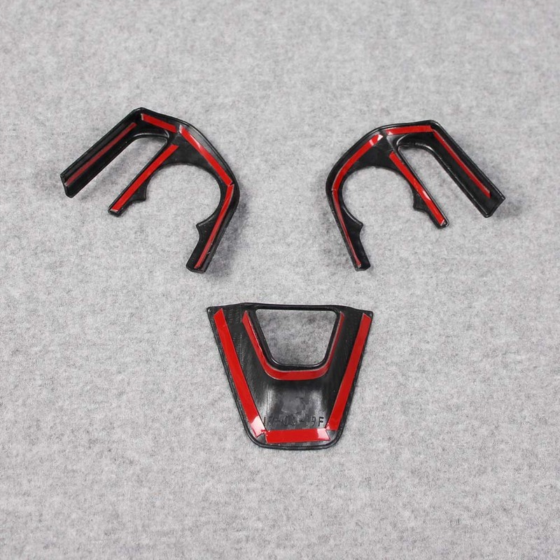 RUIQ Toyota RAV4 5th Generation Dedicated Interior Steering Garnish Handle