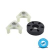 UPGRADED Lifetime Appliance Ultra Durable & Upgraded 285753A Motor Coupling