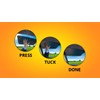 TuckVisor Limo Tint Car Sun Window Shade Visor Shades Sunshade