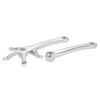 Bicycle Crank Arm Set BCD 130mm Crank Single 170mm with