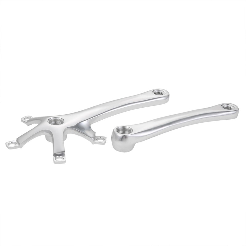 Bicycle Crank Arm Set BCD 130mm Crank Single 170mm with