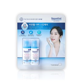 Derma Face Cream 50ml 2 x Bipantol Dexpanthenol / 더마 페이스 크림 50ml 2개 비판톨 덱스판테놀