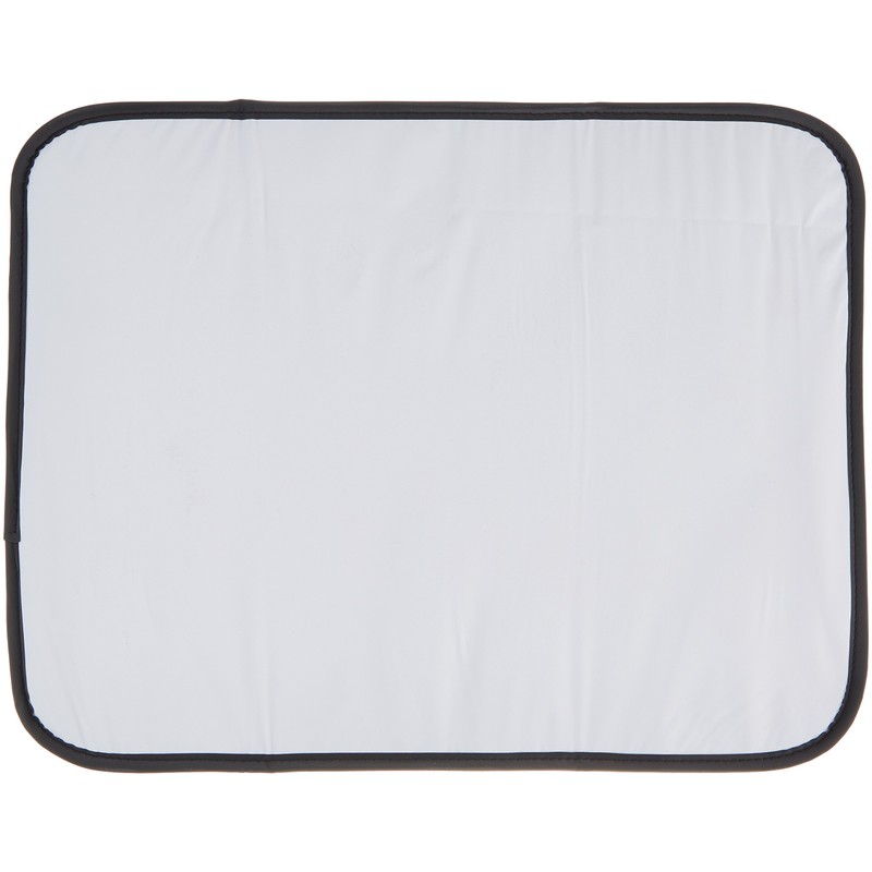 Relags Seat Cushions Aluminum PE Cushion, Silver, 35 x 45