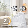 YOHOM Suction Cup Hooks for Shower Wall Bathrooms Towels Hook