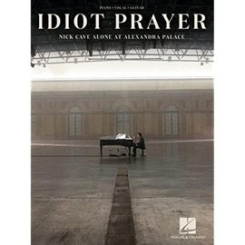 Hal Leonard Nick Cave Idiot Prayer Songbook