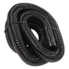 Bilge Pump Hose Plumbing Kit Thru Hull Fitting 1‑1/8in Dia