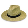 Wallaroo Hat Company – Men’s Palmer Fedora – UPF 30+
