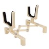 Violin Folding Bracket Lightweight Stock Protection Wear Resistant Violin Stand