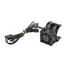 RC Motor Single Cooling Fan Heat Sink Aluminum Alloy 32000RPM