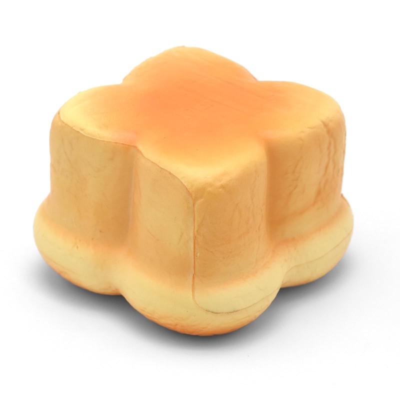 Kiibru Jumbo Squeeze Bears 4.7 inches (12 cm), Memory Foam,