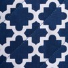 DII Lattice Basics Collection Kitchen Essentials, Oven Mitt Set, Nautical
