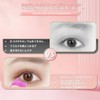3 in 1 Mascara Guard Mascara Shield Guard Mascara Comb