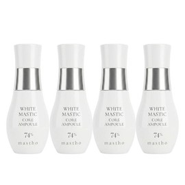 Mastina Season 4 White Mastic Core Ampoule 30ml 4pcs (49852335) / 매스티나 시즌4 화이트 매스틱 코어 앰플 30ml 4개 (49852335)