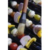 RSVP International (BQ-BST) BBQ Basting Brush, 10.5" | Baste Meats