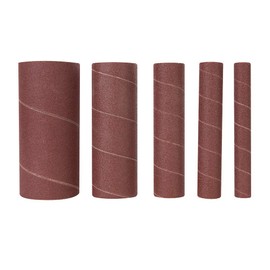 Triton Aluminium Oxide Sanding Sleeves 5pce TSPSS150G5PK Sanding Sleeves 5pce 150G (926241)