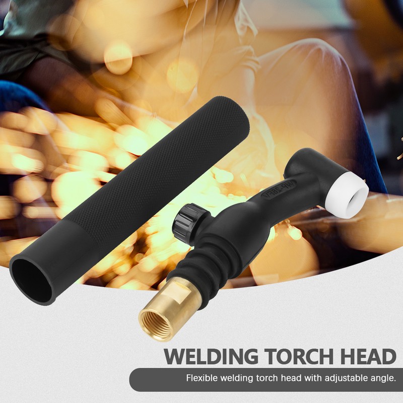 WP-26FV SR-26FV TIG Welding Torch Air Cooled Flexible Head Body