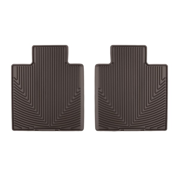 WeatherTech All-Weather Floor Mats for Toyota Tundra, Tundra Hybrid -