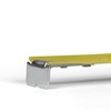 Lufkin Ultralok tape measure with chromed plastic housing, T0060402304