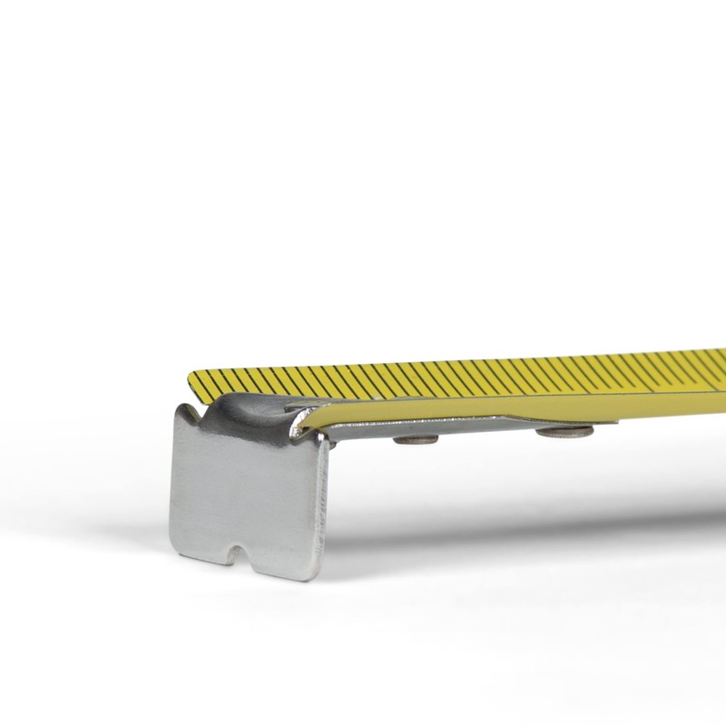 Lufkin Ultralok tape measure with chromed plastic housing, T0060402304