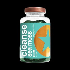 Starpowa Sea Moss 1000mg 60 Gummies