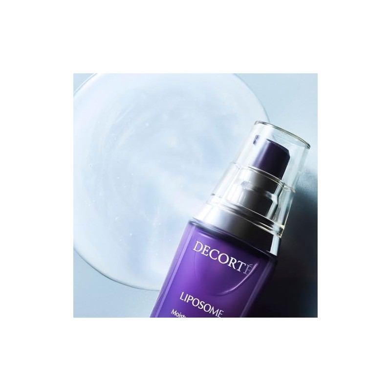 DECORTÉ Beauty Serum, Moist LiPosome, 2.0 fl oz (60 ml)