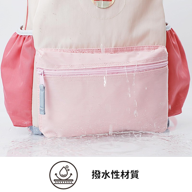 Shukiku Kids' Backpack, Water Resistant Fabric, Lightweight, Multi-Functional Pockets, Easy