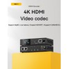 WayPonDEV Link Pi REC1 4K 1080P HDMI Recorder Encoder, 4KP60