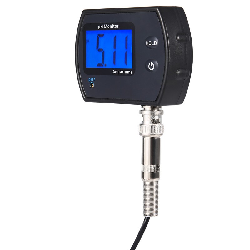 0.00-14.00 pH Meter Tester Online Water Quality Tester Testing Instrument