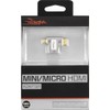 Rocketfish HDMI-to-Micro-/Mini-HDMI Adapter (RF-G1175) Silver/Gold - New