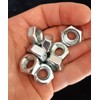 M12 Hex Nuts 12mm Metal Steel Sheet Zinc Plated Nut