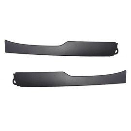 KYYET Front Bumper Grille Headlight Filler Trim Panels Set Compatible with 2006-2009 Toyota 4RUNNER