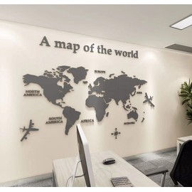 3D Tree Wall Sticker, DIY Wall Tattoo, Wall Art Sticker, Wall Decoration for Home, Christmas, Bedroom, Hall, Stairs, Baby’s Room, Nursery