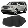 Center Console Armrest Box Cover Artificial Leather Waterproof Replacement for