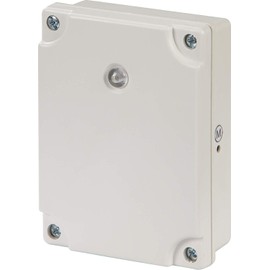 IP55 Photocell Switch - Wall Mountable (White)