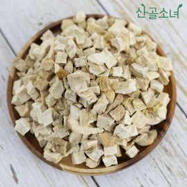 산골소녀 중국산 천화분 과루근 하늘타리뿌리 100g Mountain Girl Chinese Heavenly Bell Flower Root 100g