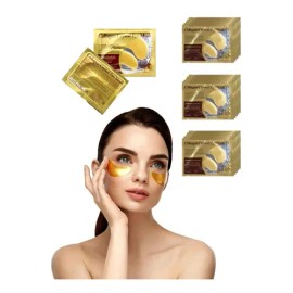 100 Piezas De Parches Para Ojos                                                                                                                       