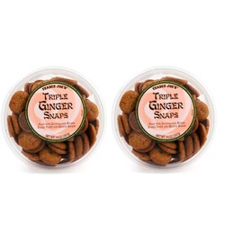 Trader Joe's Triple Ginger Snaps, Xlarge (.2-Pack)