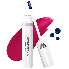 Wonderskin Wonderskin Wonder Blading Lip Stain Peel Off Masque - Long Lasting, Waterproof and Transfer Proof Pink Lip Tint, Matte Finish Peel Off Makeup (Darling Masque)