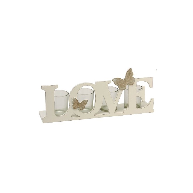Juliana Home Living Collection - Love & Butterflies - Four