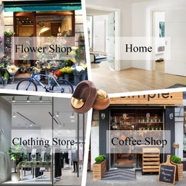 Shopkeepers Bell for Door Opening, Door Chime for Business When Entering, Hanging Bells for Home Office Store Door Entry Alert Chime and Decoration, Magnetically-Attached Bells for Door