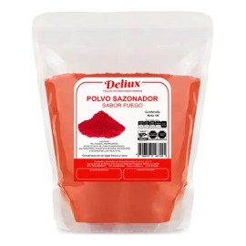 Takis Fuego Polvo Sazonador 1 Kilogramo Premium