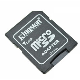 Kingston Micro SD to SD Adapter